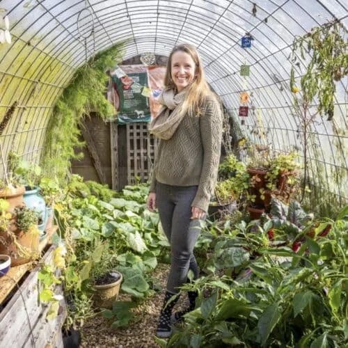 Jenn, co-founder of Nourishing U