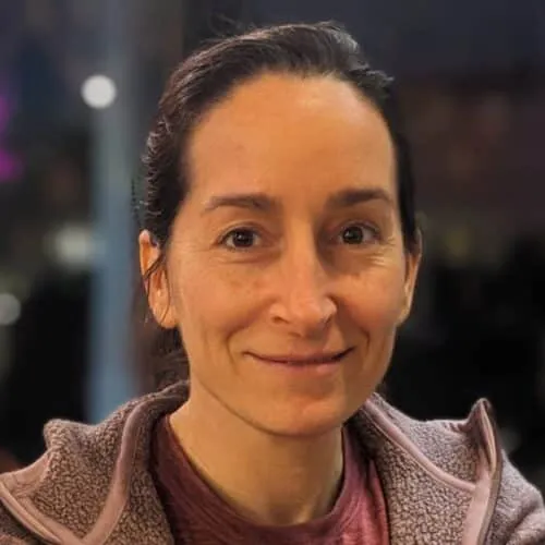 Jill, Wellness Practitioner & Co-Founder